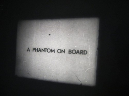 SUPER-8-FILM LAUREL HARDY DICK+DOOF Gespenst an Bord The Live Ghost 50 Meter stu - Bild 4 von 17