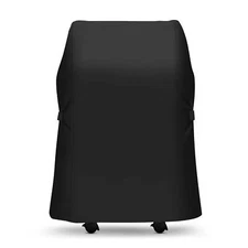SunPatio 30" Heavy Duty Waterproof Grill Cover for Weber Spirit & Charbroil