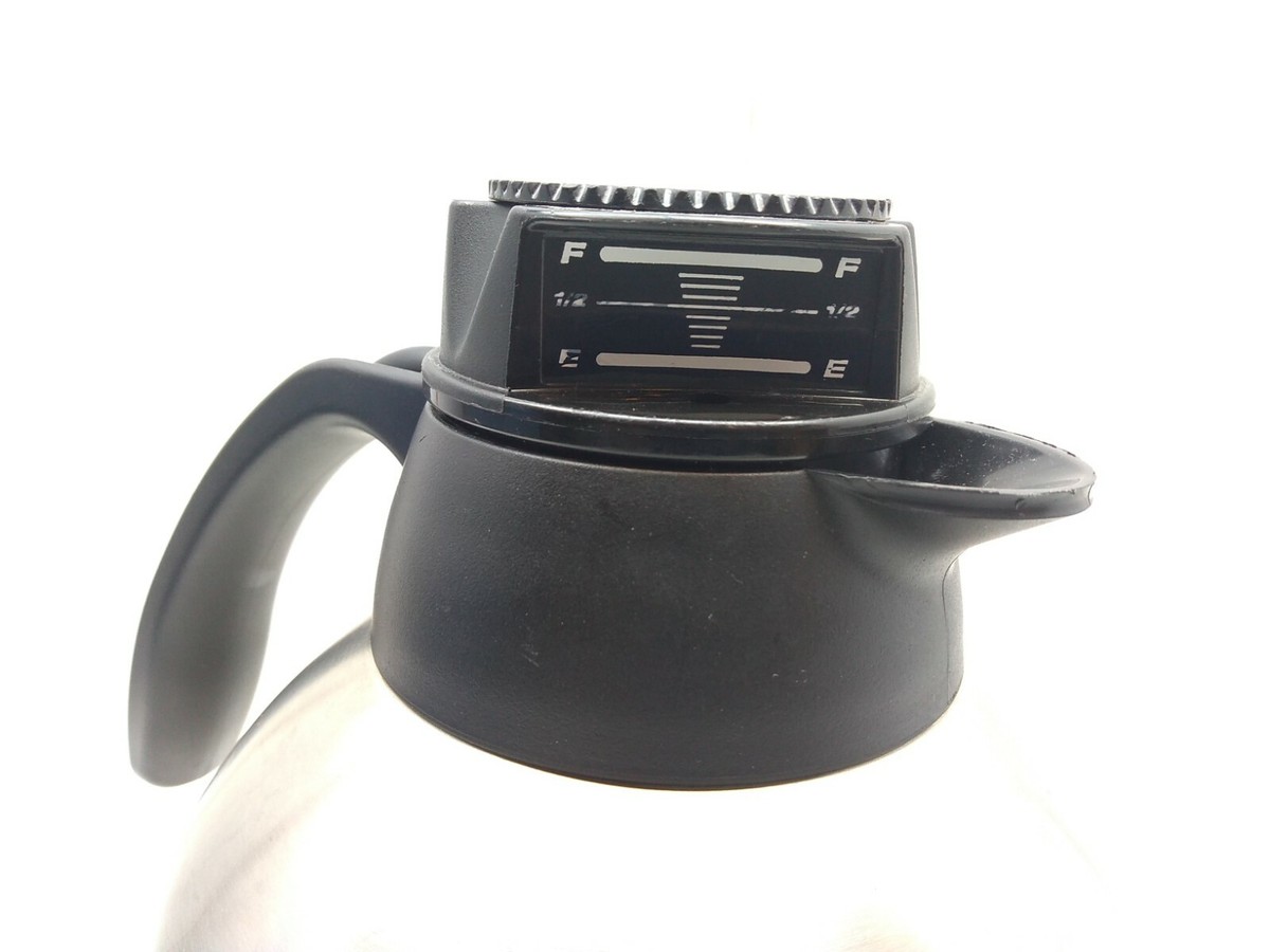 BUNN Brew Thru 4-Cup Thermal Carafe Commercial Coffee Maker Tea Pot With  Timer | eBay