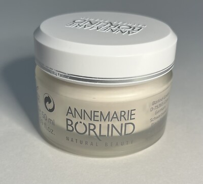 Annemarie Borlind Rose Dew Hydro Stimulant Day Cream *read*
