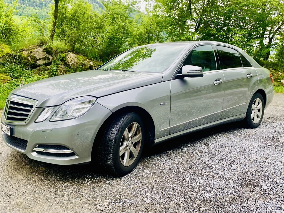 e 350 mercedes - Bild 3 von 4