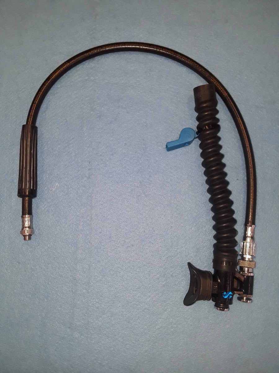 Scubapro balanced best sale power inflator