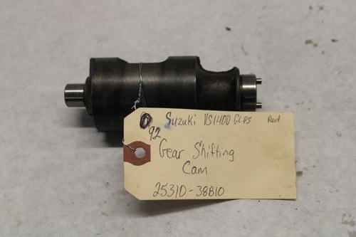 CAM, GEAR SHIFTING | Includes Item(s) 8