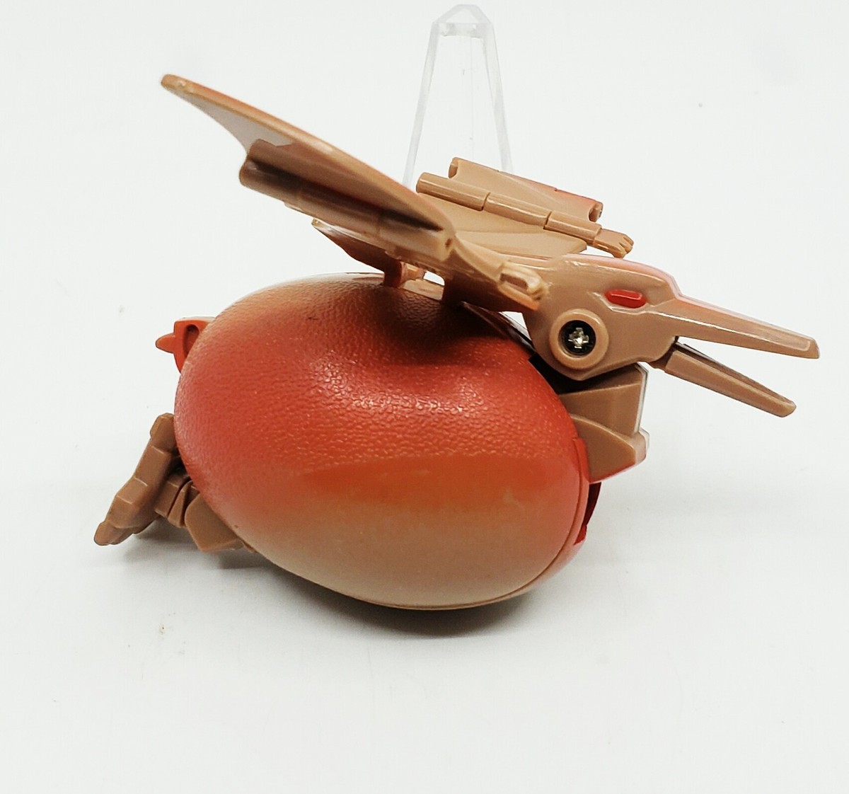 1987 Pterodactyl Tamagoras Egg Monsters Meteorb KO Vintage Toy