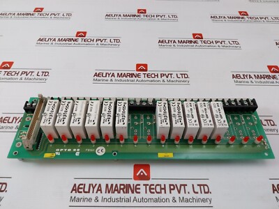 Opto 22 PB16H 16-channel Rack with Header Connector IDC5 94V-0 001820D