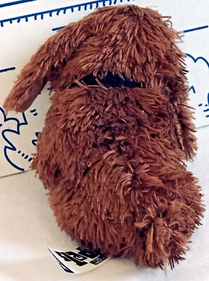 New McDonalds Duke The Secret Life of Pets Plush Puppy Dog Doll