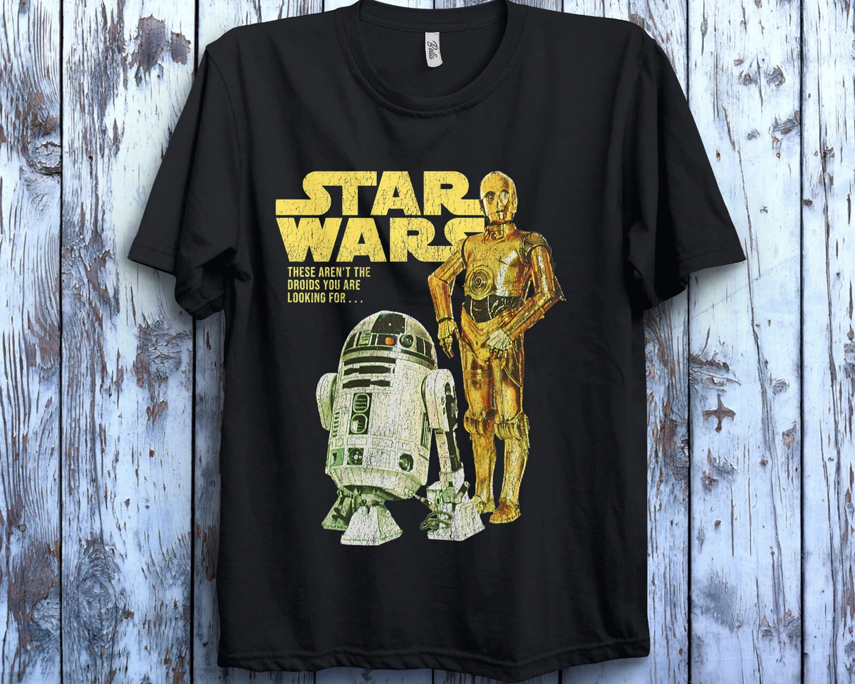 Star wars t top shirts for adults