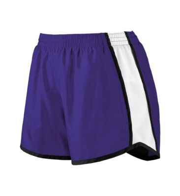 Augusta Sportswear 1266 Girls Pulse Team Shorts