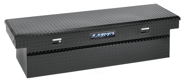 Truck Bed Rail-To-Rail Tool Box Lund 79301 for sale online | eBay