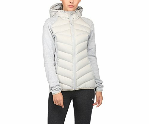PUMA Women PWRw hybrid down jacket 