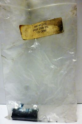 Mark C Pope W9746-003 Resistor