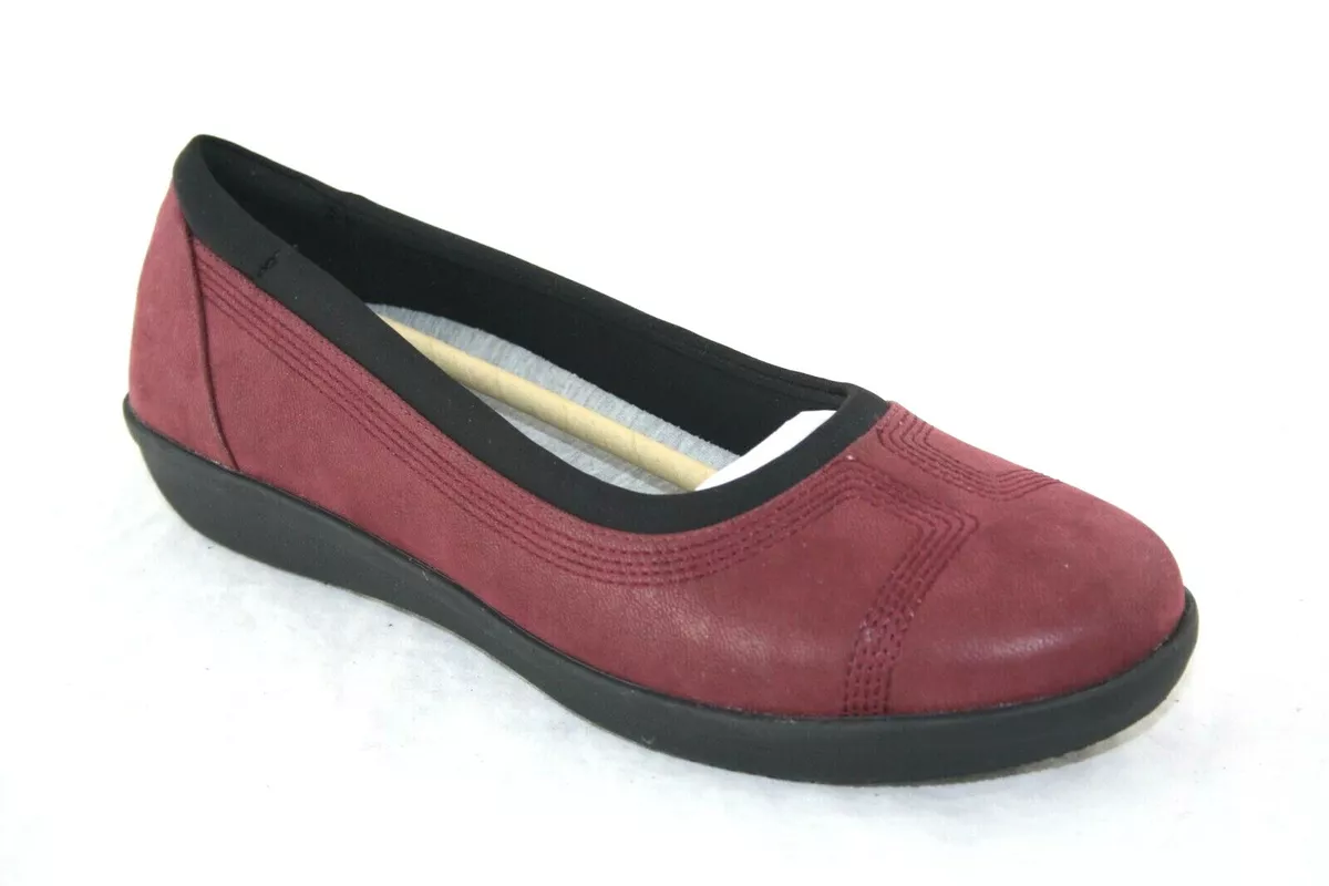 Clarks hot sale ayla flats