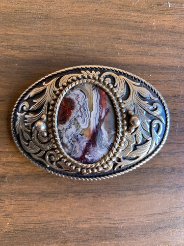 3 Inches Belt Buckle 3D - Picture 1 of 3