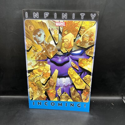 Infinity Incoming!, Stan Lee, Paul Jenkins, Jason Aaron, Jonathan Hickman,