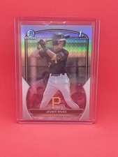 2023 Bowman Chrome - Prospects Javier Rivas #BCP-159 Refractor /499 (RC) L11