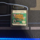 Nintendo DS Animal Crossing Wild World Video Game Cartridge