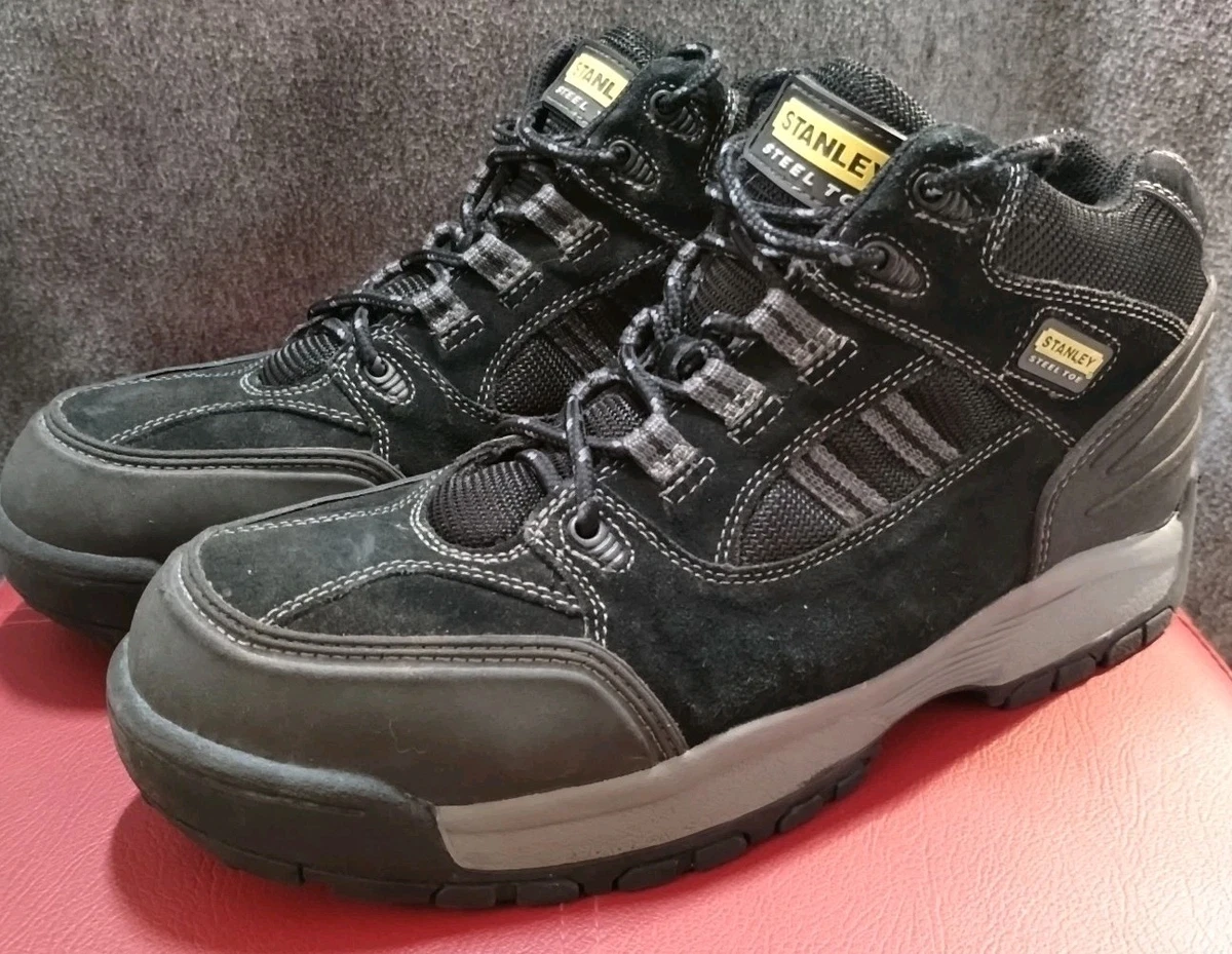 Stanley Workwear Solid Boots for Men for Sale | Shop New  display picture 1