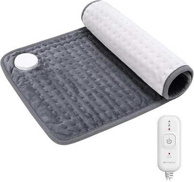 Comfytemp Heizkissen mit Abschaltautomatik Ultraweich Elektrisches Wärmekissen