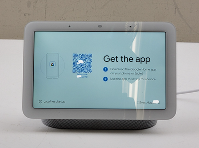 Google Nest Hub 2nd Generation / Gen. (GUIK2) 7