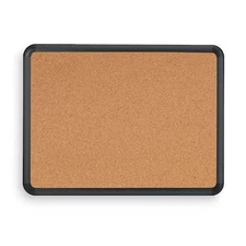 Cork Bulletin Board 18"H X 24"W, 2Rxf1