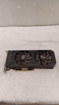 PALIT GTX1060 DUAL 6144M GDDR5 Graphics Card