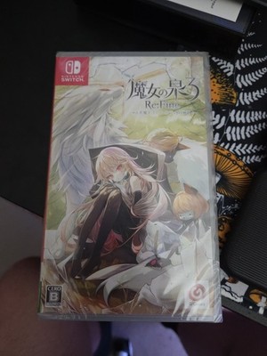 WitchSpring3 [Re:Fine] The Story of Eirudy - Nintendo Switch