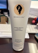 Bounce Curl Super Smooth Cream Conditioner 8 FL. OZ.