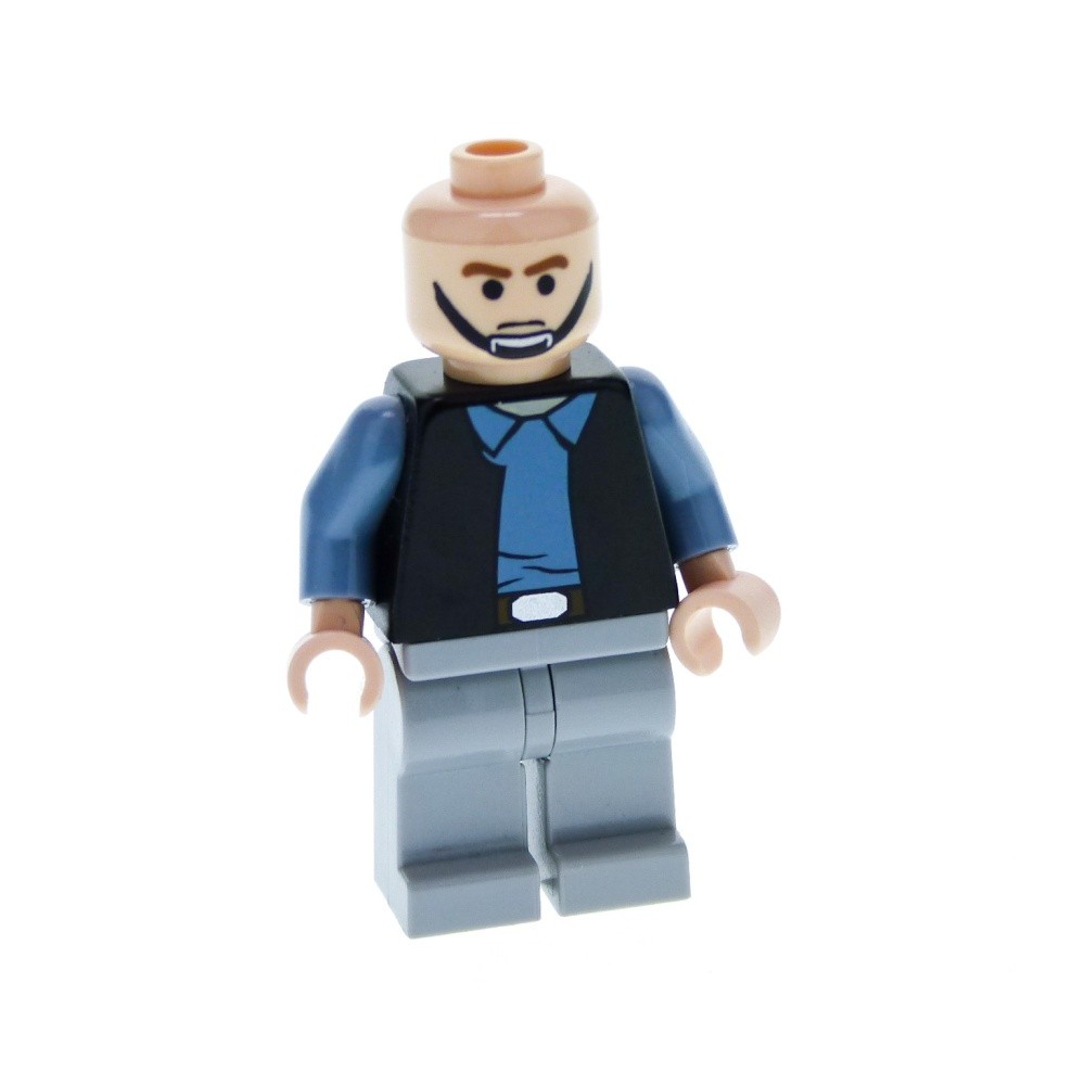 1X Lego Minifigure SW B-Ware Used Rebel Fleet/Scout Trooper Rebels SW0187