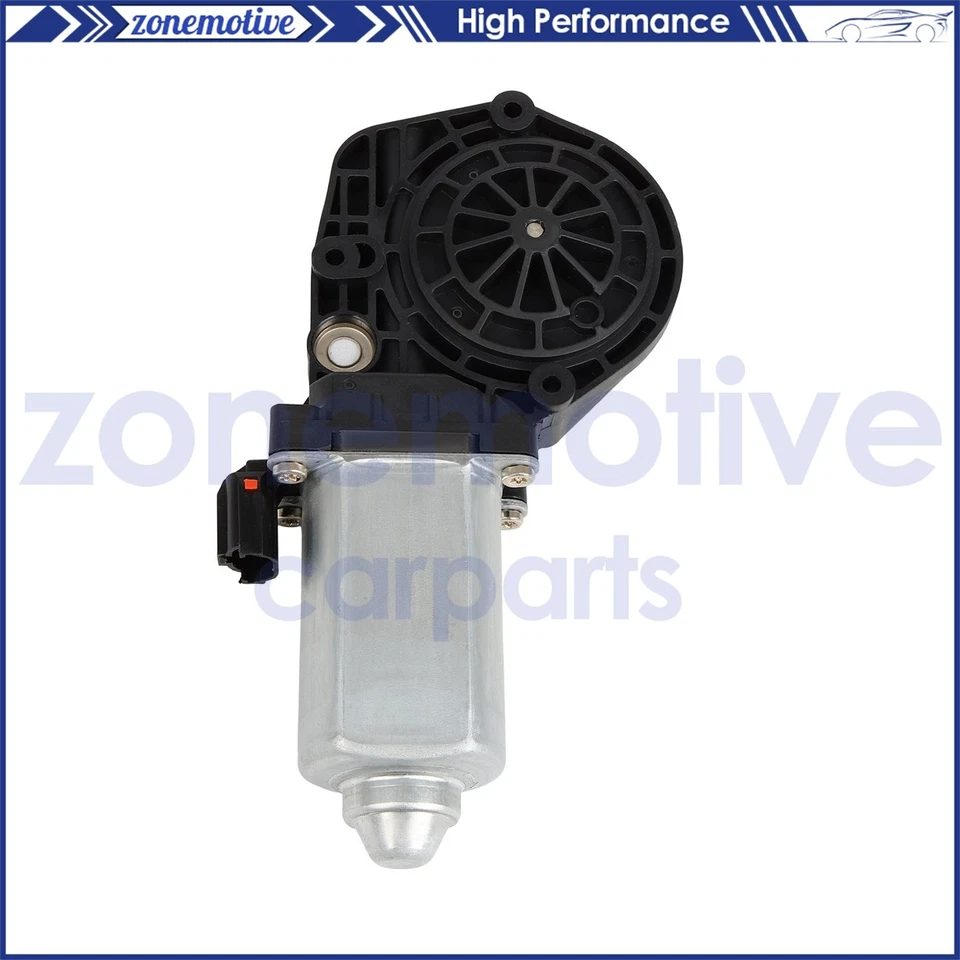 Fits 2000-2007 Ford F-250 Super Duty Front Driver Side Window Lift Motor Foto 2 de 4