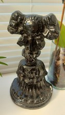 Antique Cast Iron Doorstop
