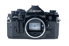 超美品 CANON キャノン A-1 フィルムカメラ モルト新品交換済 M607 Canon A-1 35mm Film Cameras for sale - eBay