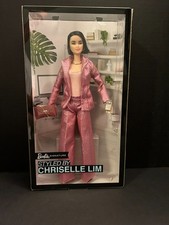 GHL76 GHL77 BARBIE DOLL SIGNATURE DESIGNED BY CHRISELLE LIM 2019 new mattel