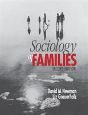 Sociology of Families Hardcover Elizabeth, Newman, David M. Graue