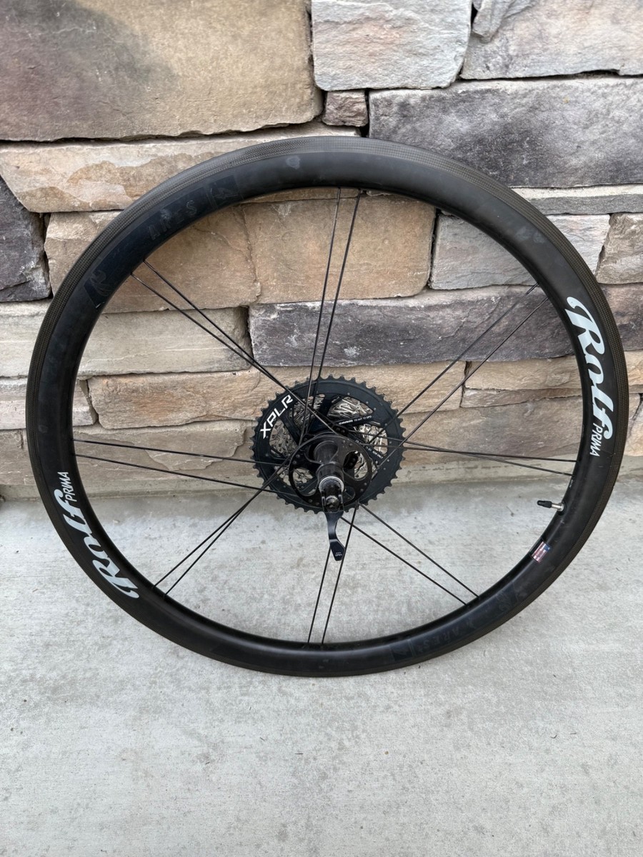 Ares Rolf Prima Carbon Wheels Rolf Prima Ares 4/6 Wheelset