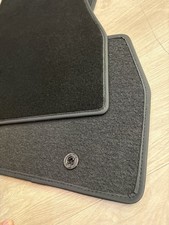 Antracite Conducente tappetino velluto per Renault Rafale E-Tech Full