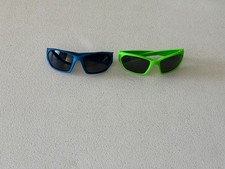 Free New kids 2 Sunglasses UV Protection antiglare scratch resistant set pack