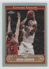 2006-07 Topps Chrome Refractor Drew Gooden #61 0a1