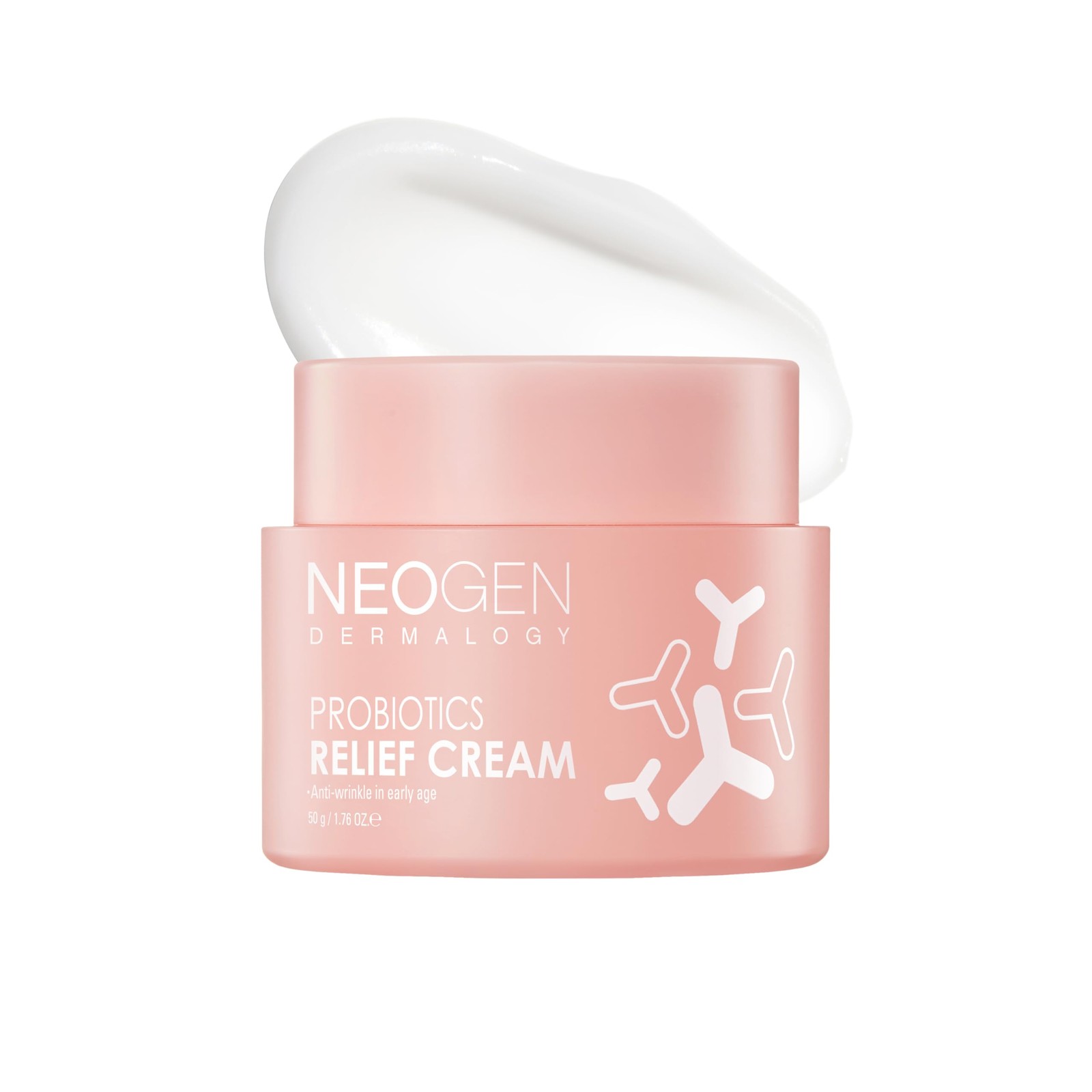 Probiotics Relief Cream Neogen 50g | La Soluzione per Pelle Secca