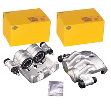 2x HELLA BREMSSATTEL VORNE passend für CITROËN JUMPER FIAT DUCATO PEUGEOT BOXER