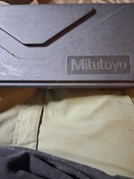 Mitutoyo Digital Dial Caliper 500-196-30 with Case From Japan