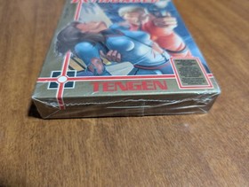 NEW! - Rolling Thunder Brand New Factory Sealed /  Nintendo / NES