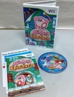 Kirby's Epic Yarn (Nintendo Wii, 2010) Complete CIB- Free Shipping
