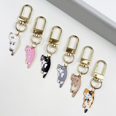 Schlüsselanhänger Für Party Und Reisen Mit Niedlicher Katze Design