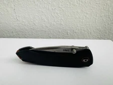 CRKT 2522 Burnley Design Compact Frame Lock Knife