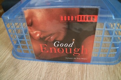 Bobby Brown Good enough CD gebraucht gut