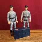 Vintage Star Wars Custom IMPERIAL SCANNING CREW SET, GALACTIC EMPIRE!