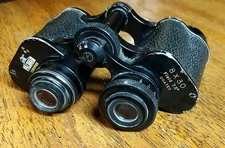 Palomar Binoculars | # 65542 | 8 x 30 | Field 7.5 Degrees | Japan | Used *READ*