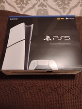 Ps5 Digital Promotional Box Only