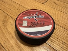 Washington Capitals Collecting and Fan Guide 81