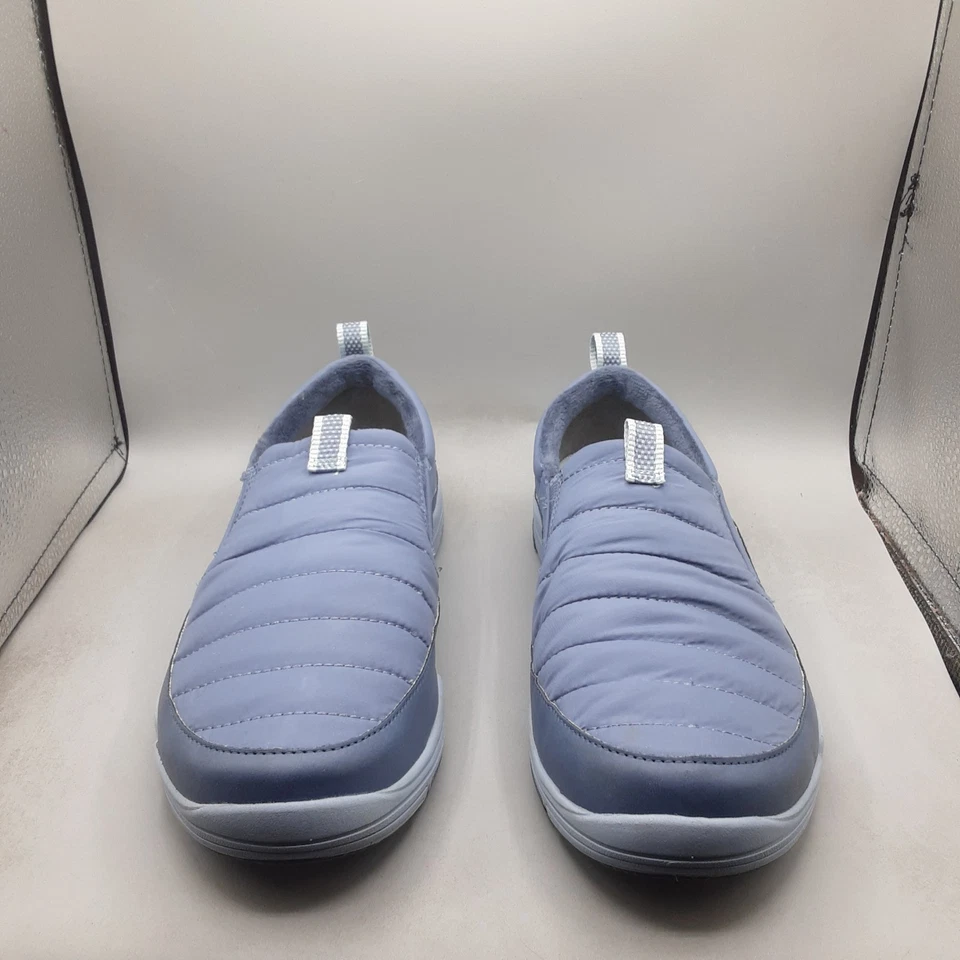 Ryka Slip-on Ava Women's 8W Blue Water-repellent Sneakers A103 - Image 2 of 4